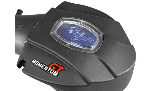 Система холодного впуска Momentum GT, с фильтром Pro 5R для Dodge Challenger/Charger/Chrysler 300 SRT8/SRT 2011–2023 V8-6.4L HEMI, AFE Power — фото 6