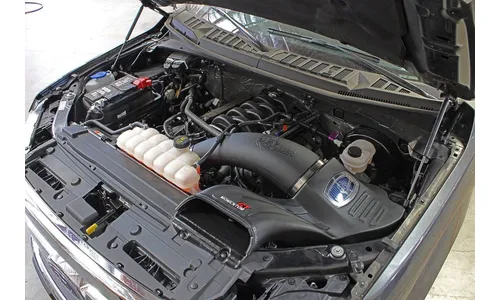 Система холодного впуска Momentum GT, с фильтром Pro 5R для Ford F-150 2015–2020 V8-5.0L, AFE Power — фото 2
