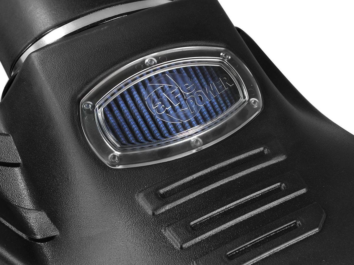 Система холодного впуска Momentum GT, с фильтром Pro 5R для Ford F-150 2015–2020 V8-5.0L, AFE Power — фото 6