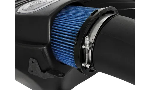 Система холодного впуска Momentum GT, с фильтром Pro 5R для Ford F-150/Raptor 2017–2020 V6-3.5L (tt), AFE Power — фото 6