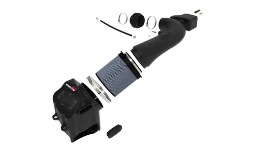 Система холодного впуска Momentum GT, с фильтром Pro 5R для Ford Super Duty F-250/F-350 2017–2019 V8-6.2L, AFE Power — фото 3