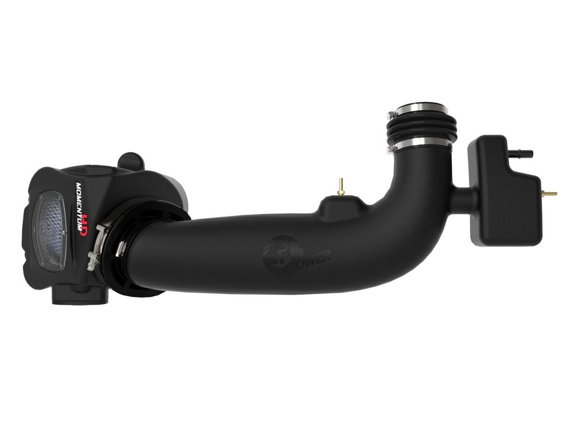 Система холодного впуска Momentum GT, с фильтром Pro 5R для Ford Super Duty F-250/F-350 2017–2019 V8-6.2L, AFE Power — фото 6