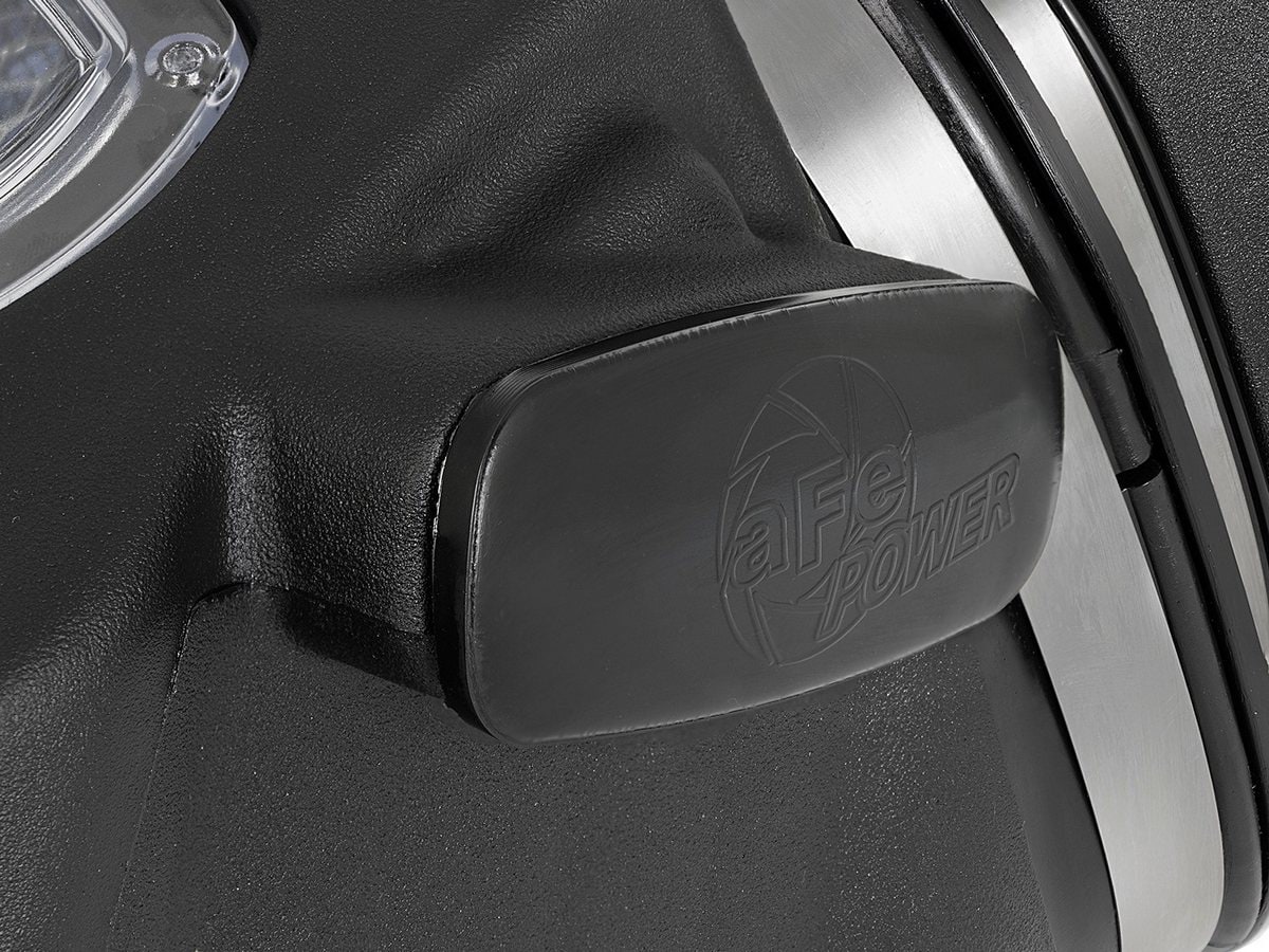 Система холодного впуска Momentum GT, с фильтром Pro 5R для Ford Super Duty F-250/F-350 2017–2019 V8-6.2L, AFE Power — фото 7
