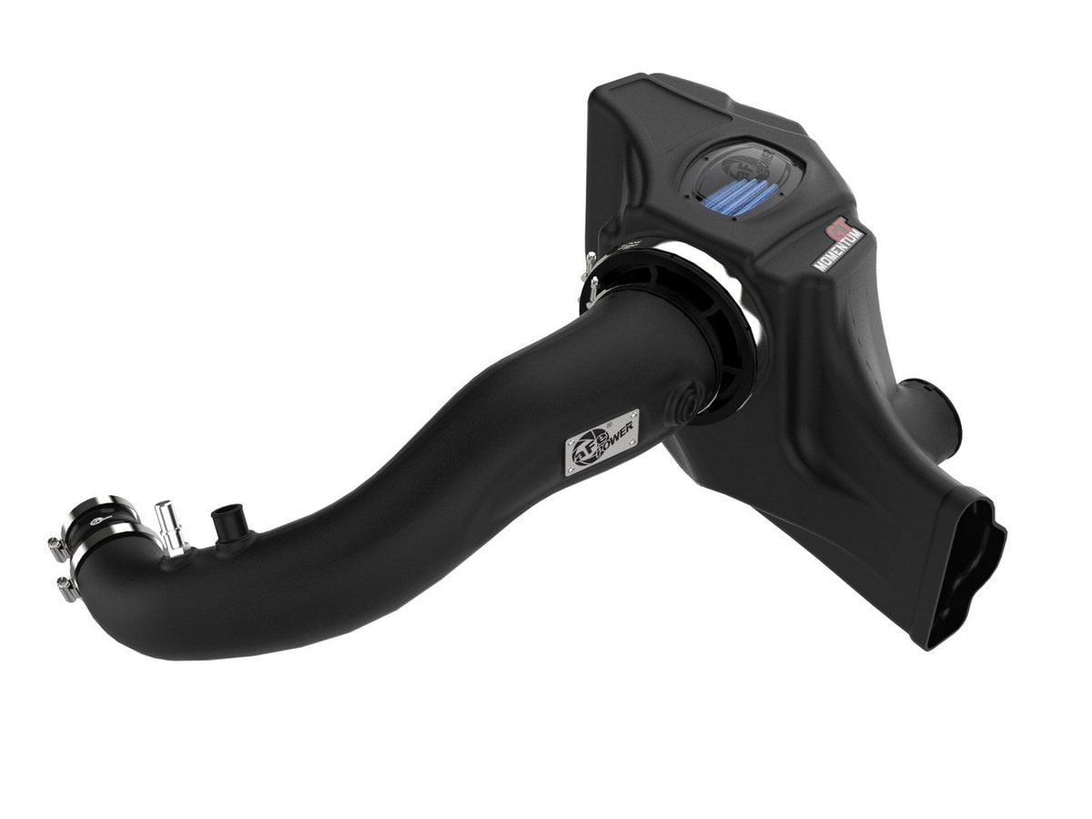 Система холодного впуска Momentum GT, с фильтром Pro 5R для Ford Mustang 2015–2017 L4-2.3L (t) EcoBoost, AFE Power — фото 3