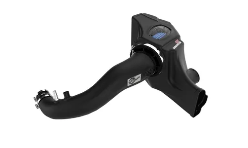 Система холодного впуска Momentum GT, с фильтром Pro 5R для Ford Mustang 2015–2017 L4-2.3L (t) EcoBoost, AFE Power — фото 3