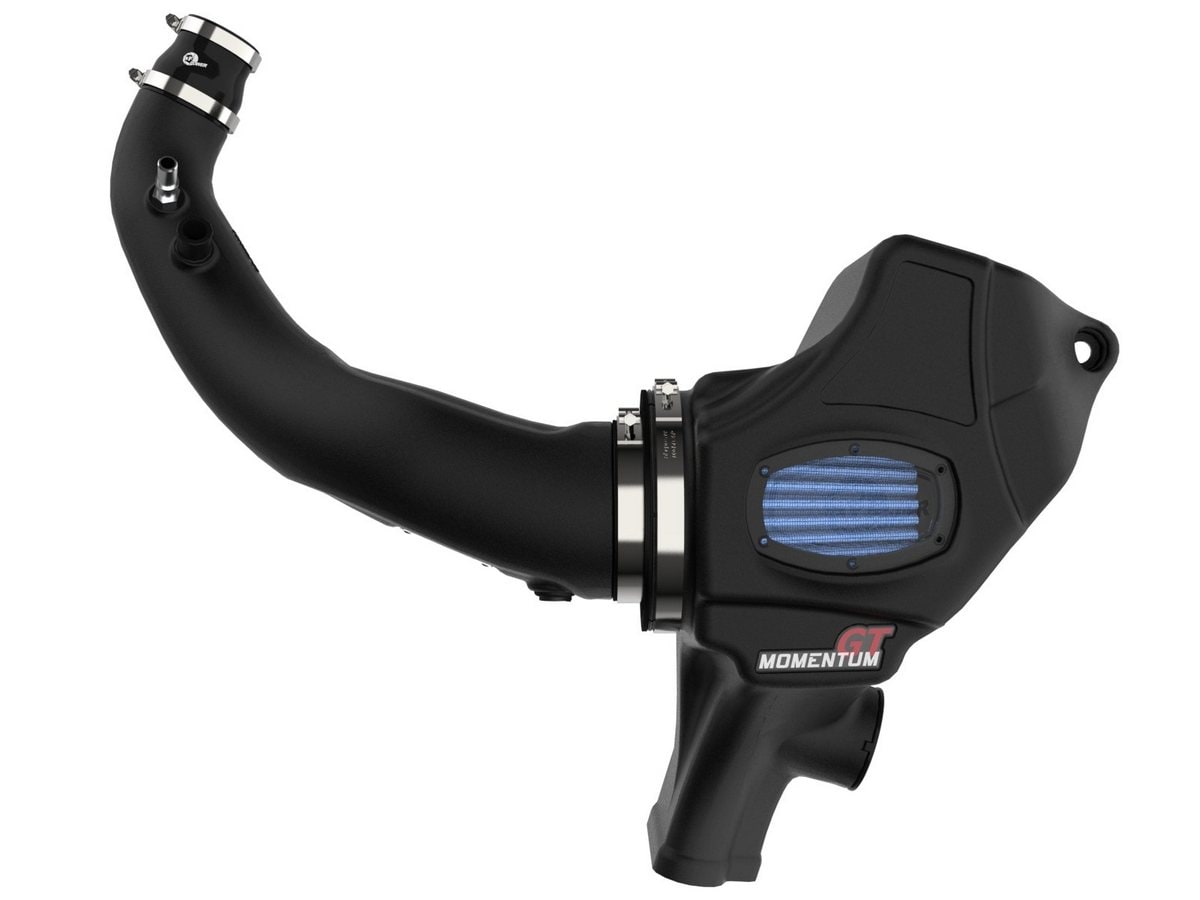 Система холодного впуска Momentum GT, с фильтром Pro 5R для Ford Mustang 2015–2017 L4-2.3L (t) EcoBoost, AFE Power — фото 4