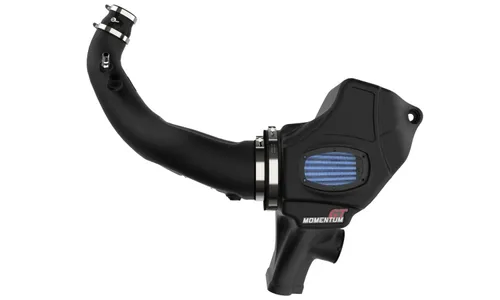 Система холодного впуска Momentum GT, с фильтром Pro 5R для Ford Mustang 2015–2017 L4-2.3L (t) EcoBoost, AFE Power — фото 4