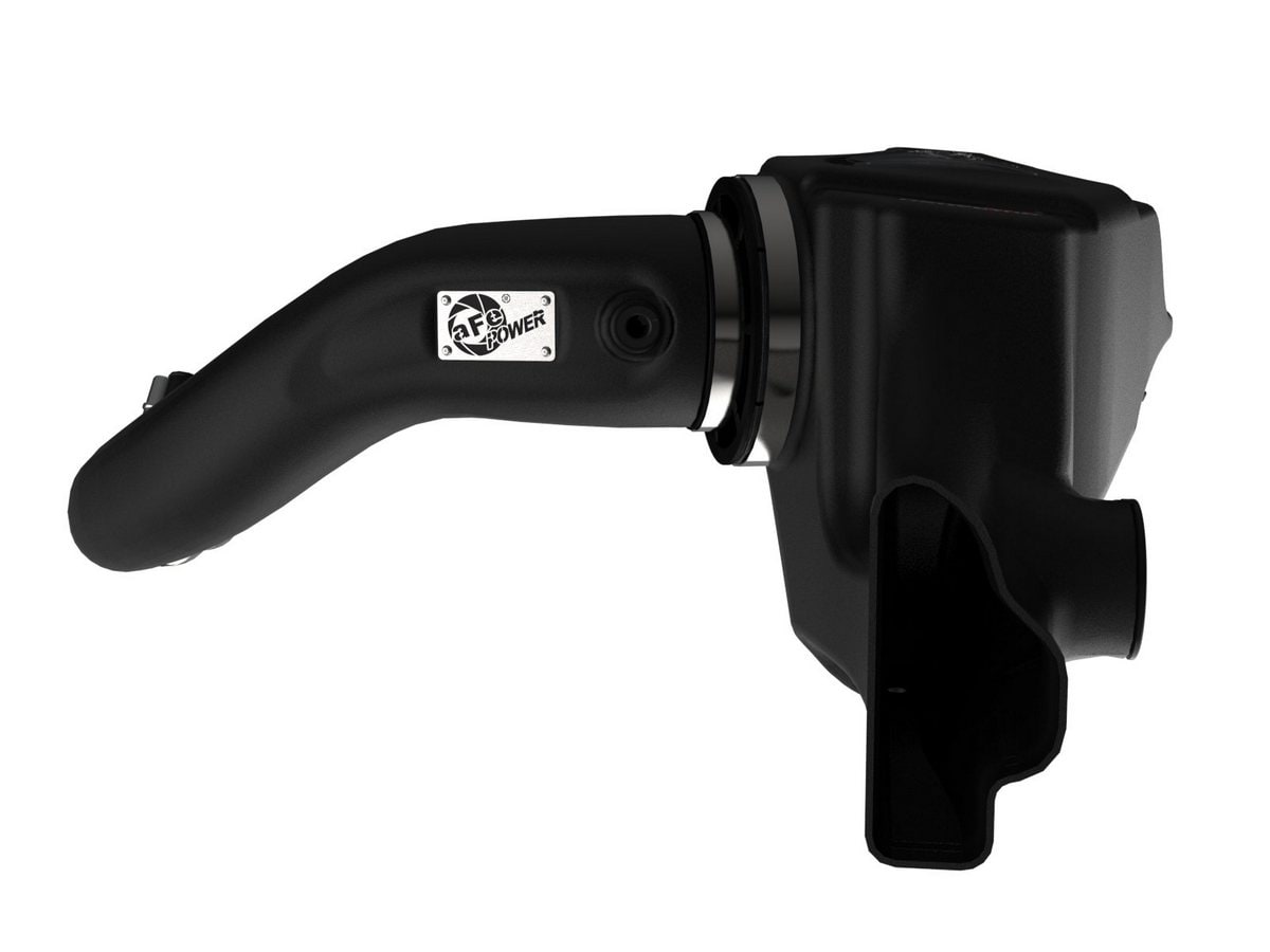 Система холодного впуска Momentum GT, с фильтром Pro 5R для Ford Mustang 2015–2017 L4-2.3L (t) EcoBoost, AFE Power — фото 5