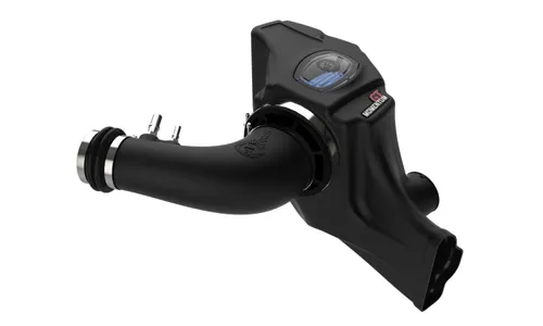 Система холодного впуска Momentum GT, с фильтром Pro 5R для Ford Mustang 2015–2017 V6-3.7L, AFE Power — фото 3