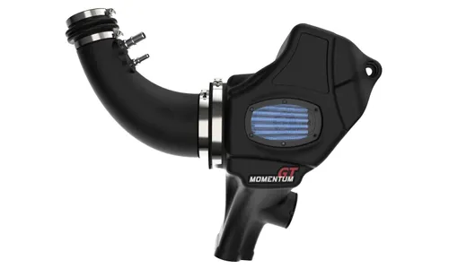 Система холодного впуска Momentum GT, с фильтром Pro 5R для Ford Mustang 2015–2017 V6-3.7L, AFE Power — фото 4