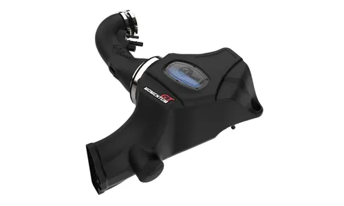 Система холодного впуска Momentum GT, с фильтром Pro 5R для Ford Mustang GT 2015–2017 V8-5.0L, AFE Power — фото 1