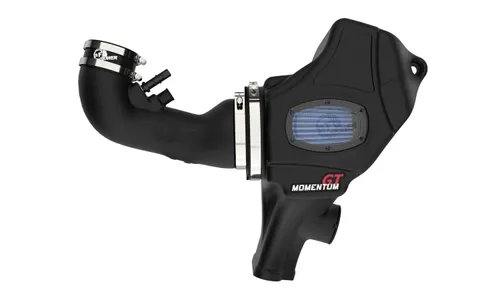 Система холодного впуска Momentum GT, с фильтром Pro 5R для Ford Mustang GT 2015–2017 V8-5.0L, AFE Power — фото 5