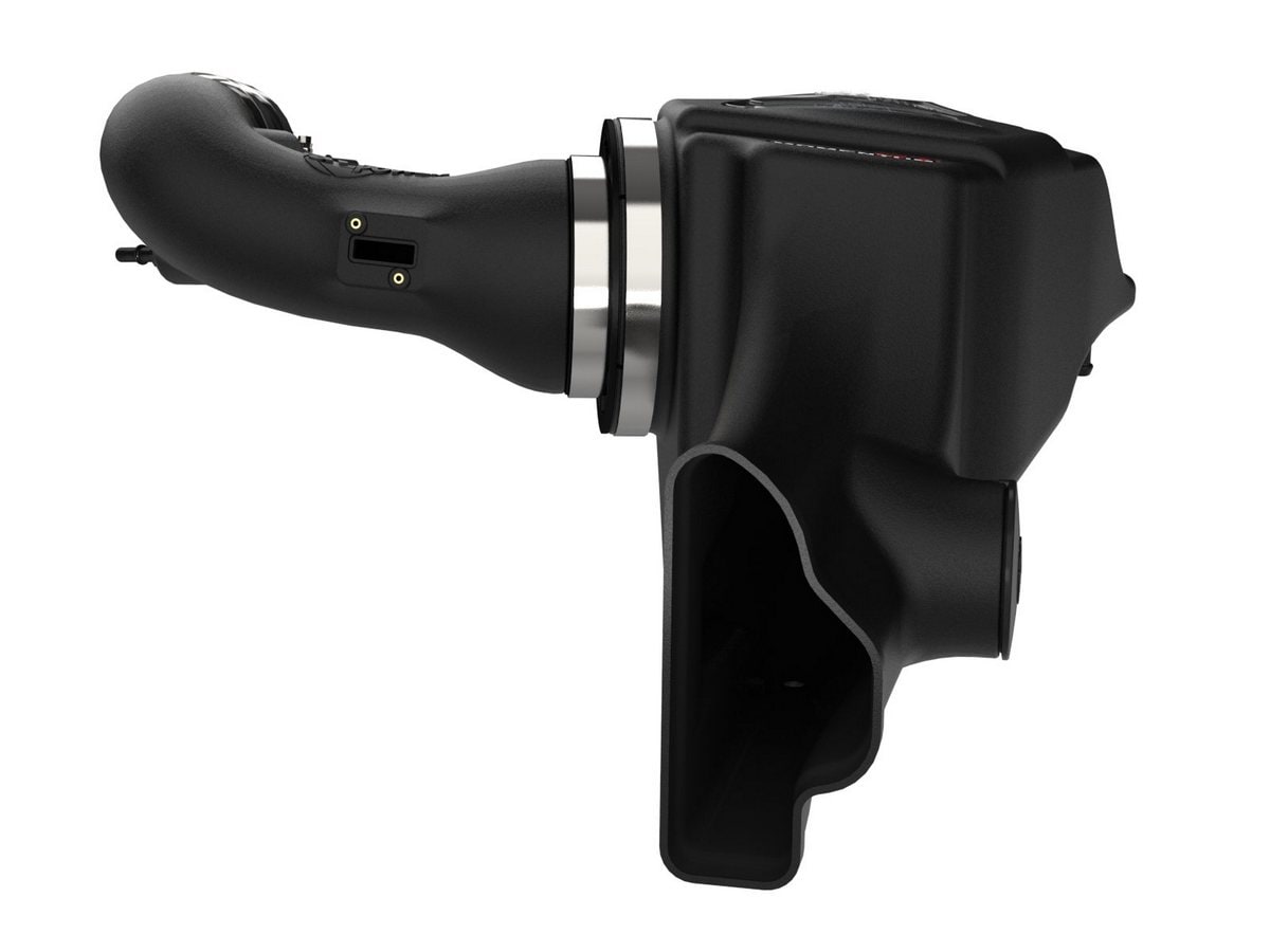 Система холодного впуска Momentum GT, с фильтром Pro 5R для Ford Mustang GT 2015–2017 V8-5.0L, AFE Power — фото 6