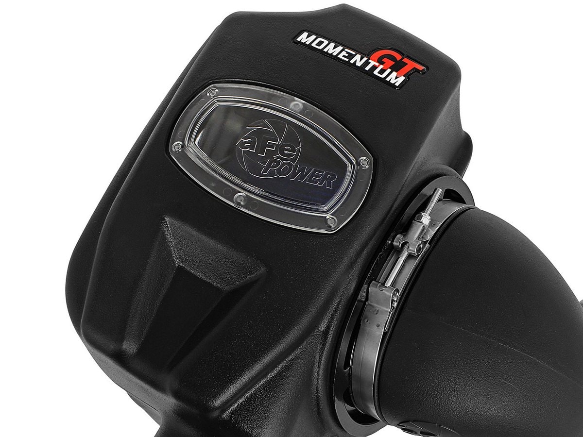 Система холодного впуска Momentum GT, с фильтром Pro 5R для Chevrolet/GMC Colorado/Canyon 2016–2022 L4-2.8L (td) LWN, AFE Power — фото 6