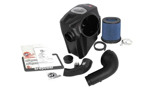 Система холодного впуска Momentum GT, с фильтром Pro 5R для Chevrolet/GMC Colorado/Canyon 2016–2022 L4-2.8L (td) LWN, AFE Power — фото 7