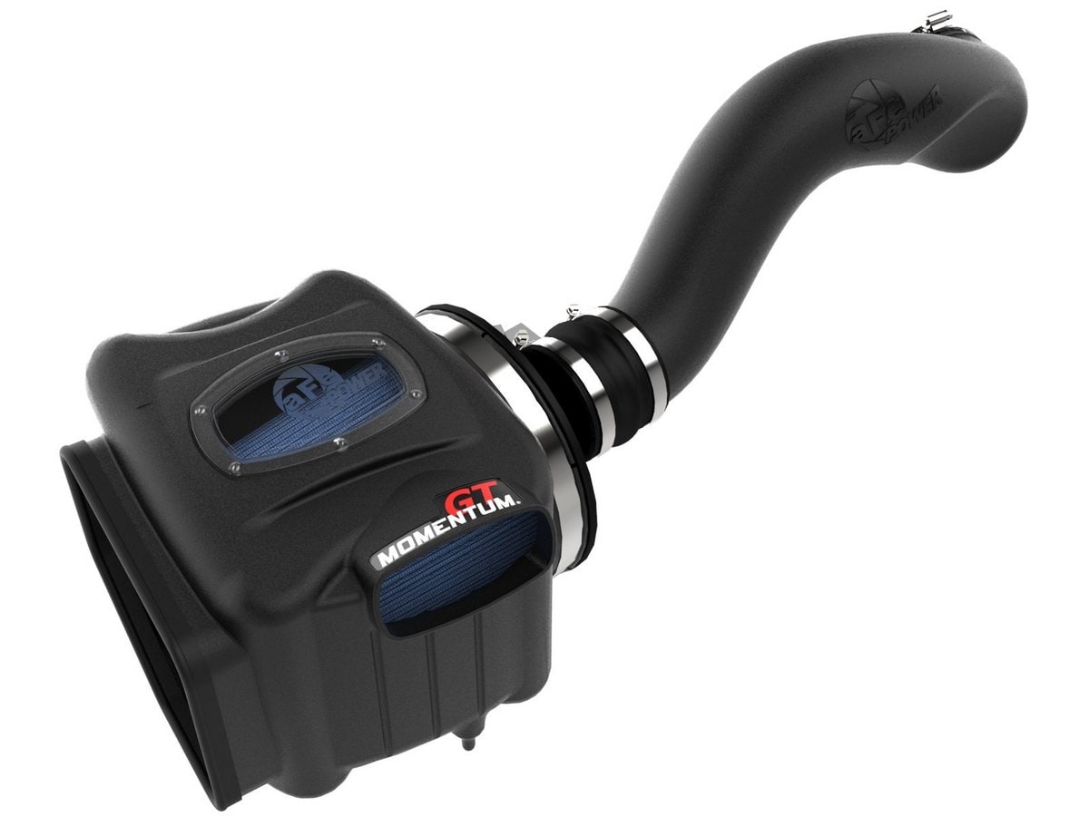 Система холодного впуска Momentum GT, с фильтром Pro 5R для Chevrolet/GMC Trucks/SUVs 1999–2006/2007 Classic V8-4.8L/5.3L/6.0L (GMT800), AFE Power — фото 1