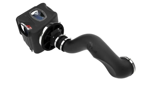 Система холодного впуска Momentum GT, с фильтром Pro 5R для Chevrolet/GMC Trucks/SUVs 1999–2006/2007 Classic V8-4.8L/5.3L/6.0L (GMT800), AFE Power — фото 4