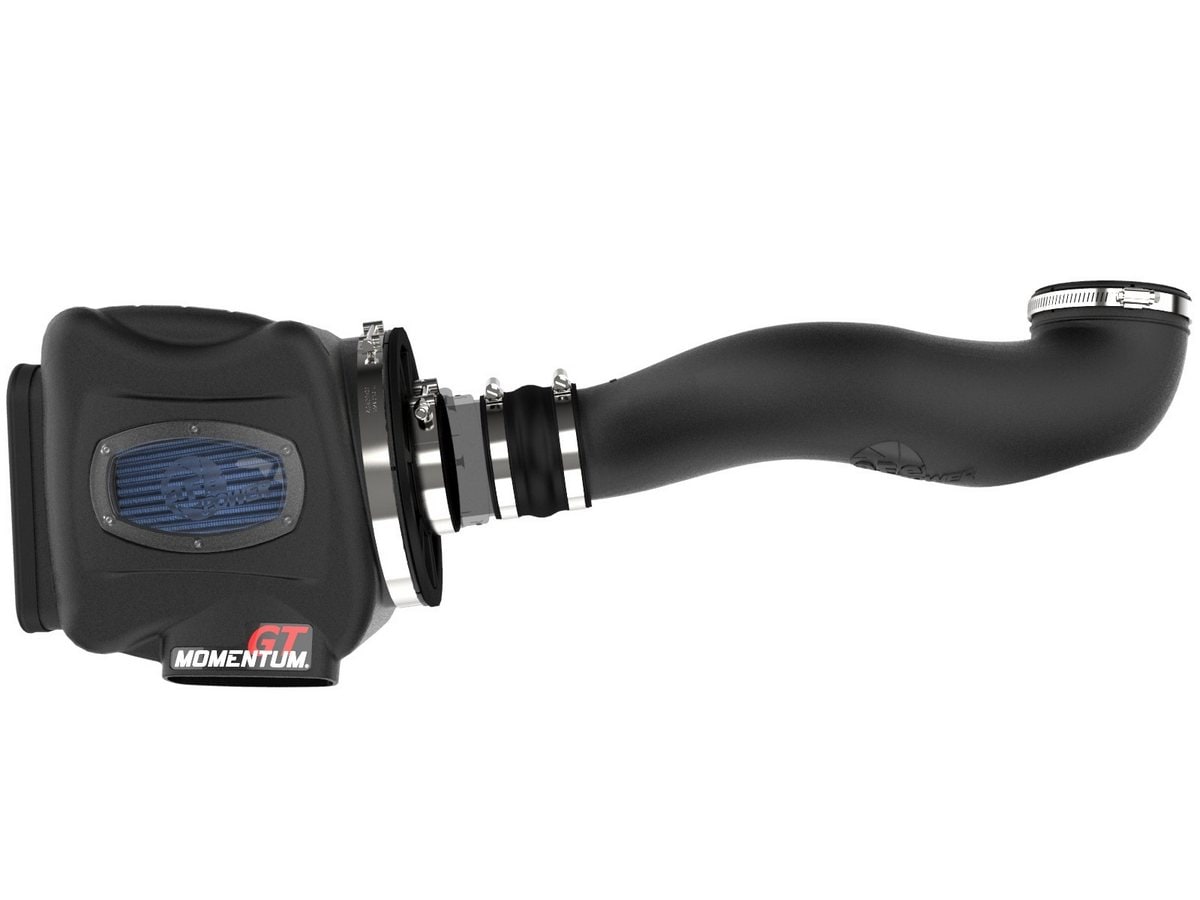 Система холодного впуска Momentum GT, с фильтром Pro 5R для Chevrolet/GMC Trucks/SUVs 1999–2006/2007 Classic V8-4.8L/5.3L/6.0L (GMT800), AFE Power — фото 6