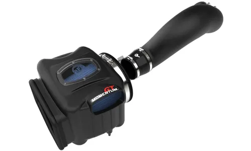 Система холодного впуска Momentum GT, с фильтром Pro 5R для Chevrolet/GMC Gas Trucks/SUV's 2007–2008 V8-4.8L/5.3L/6.0L/6.2L (GMT900) Electric Fan Only, AFE Power — фото 1