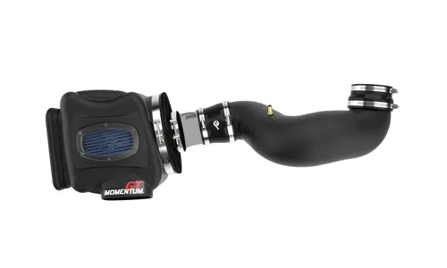 Система холодного впуска Momentum GT, с фильтром Pro 5R для Chevrolet/GMC Gas Trucks/SUV's 2007–2008 V8-4.8L/5.3L/6.0L/6.2L (GMT900) Electric Fan Only, AFE Power — фото 5