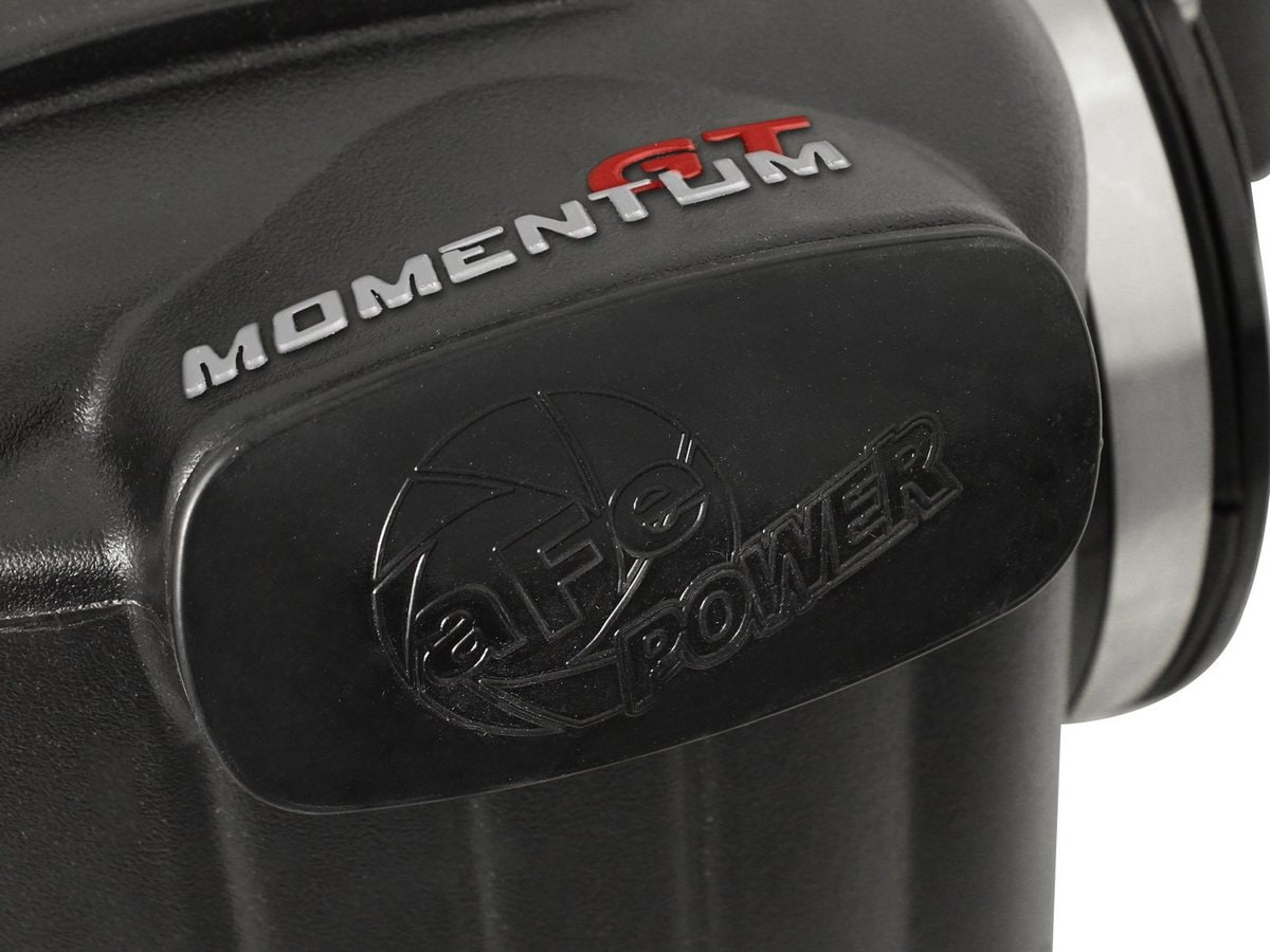 Система холодного впуска Momentum GT, с фильтром Pro 5R для Chevrolet/GMC Gas Trucks/SUV's 2007–2008 V8-4.8L/5.3L/6.0L/6.2L (GMT900) Electric Fan Only, AFE Power — фото 7