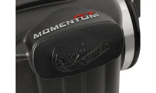 Система холодного впуска Momentum GT, с фильтром Pro 5R для Chevrolet/GMC Gas Trucks/SUV's 2007–2008 V8-4.8L/5.3L/6.0L/6.2L (GMT900) Electric Fan Only, AFE Power — фото 7