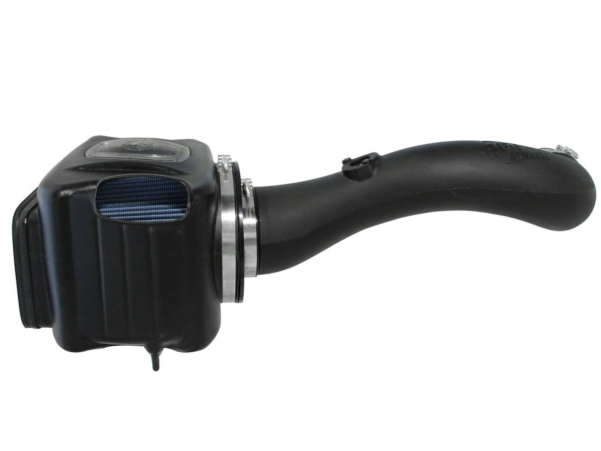 Система холодного впуска Momentum GT, с фильтром Pro 5R для Chevrolet/GMC Silverado/Sierra 2009–2013 V8 (GMT900), AFE Power — фото 2