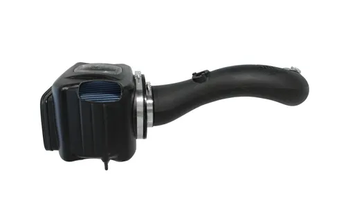 Система холодного впуска Momentum GT, с фильтром Pro 5R для Chevrolet/GMC Silverado/Sierra 2009–2013 V8 (GMT900), AFE Power — фото 2