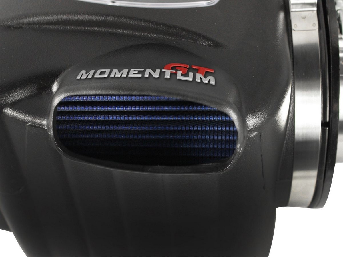Система холодного впуска Momentum GT, с фильтром Pro 5R для Chevrolet/GMC Silverado/Sierra 2009–2013 V8 (GMT900), AFE Power — фото 3