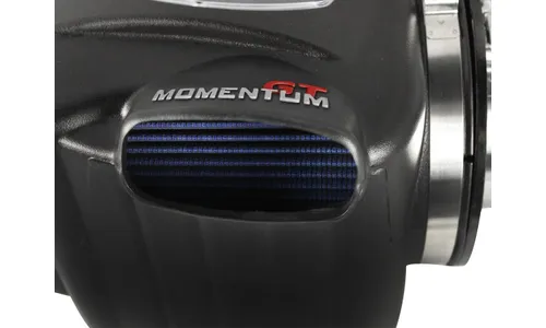 Система холодного впуска Momentum GT, с фильтром Pro 5R для Chevrolet/GMC Silverado/Sierra 2009–2013 V8 (GMT900), AFE Power — фото 3