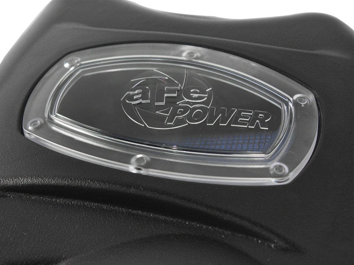 Система холодного впуска Momentum GT, с фильтром Pro 5R для Chevrolet/GMC Silverado/Sierra 2009–2013 V8 (GMT900), AFE Power — фото 4