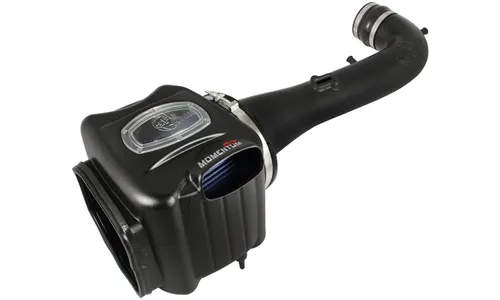 Система холодного впуска Momentum GT, с фильтром Pro 5R для Chevrolet/GMC Silverado/Sierra 1500 2014–2019 V8-5.3L/6.2L, AFE Power — фото 1