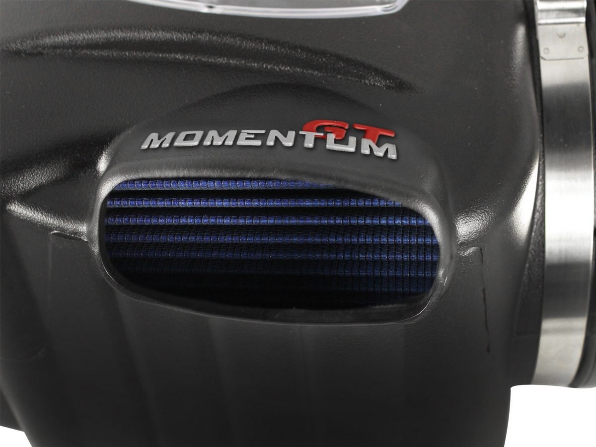 Система холодного впуска Momentum GT, с фильтром Pro 5R для Chevrolet/GMC Silverado/Sierra 1500 2014–2019 V8-5.3L/6.2L, AFE Power — фото 3
