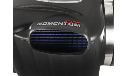 Система холодного впуска Momentum GT, с фильтром Pro 5R для Chevrolet/GMC Silverado/Sierra 1500 2014–2019 V8-5.3L/6.2L, AFE Power — фото 3