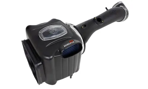 Система холодного впуска Momentum GT, с фильтром Pro 5R для Chevrolet/GMC Silverado/Sierra 2500/3500HD 2009–2015 V8-6.0L, AFE Power — фото 1
