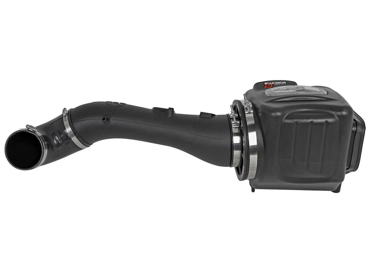 Система холодного впуска Momentum GT, с фильтром Pro 5R для Chevrolet/GMC Silverado/Sierra 2500/3500HD 2009–2015 V8-6.0L, AFE Power — фото 4