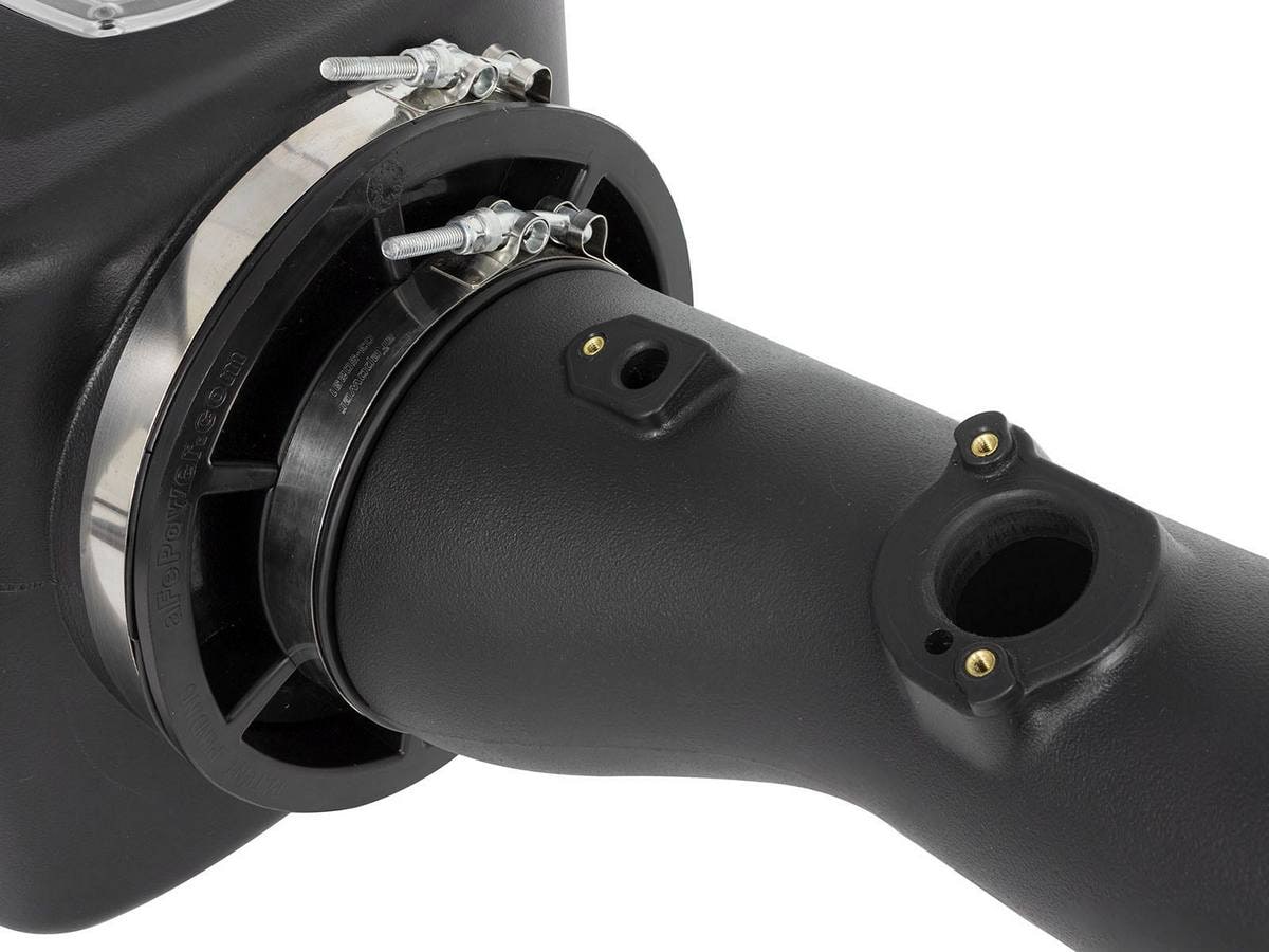 Система холодного впуска Momentum GT, с фильтром Pro 5R для Chevrolet/GMC Silverado/Sierra 2500/3500HD 2009–2015 V8-6.0L, AFE Power — фото 5