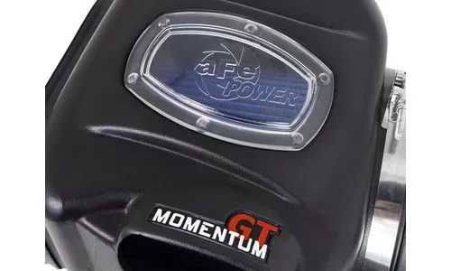 Система холодного впуска Momentum GT, с фильтром Pro 5R для Chevrolet/GMC Silverado/Sierra 2500/3500HD 2009–2015 V8-6.0L, AFE Power — фото 6