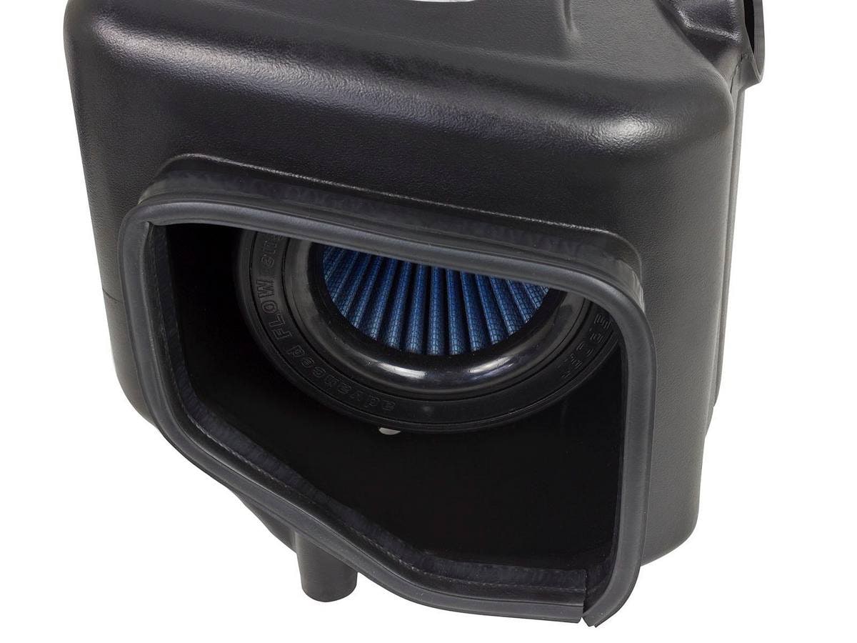 Система холодного впуска Momentum GT, с фильтром Pro 5R для Chevrolet/GMC Silverado/Sierra 2500/3500HD 2009–2015 V8-6.0L, AFE Power — фото 7