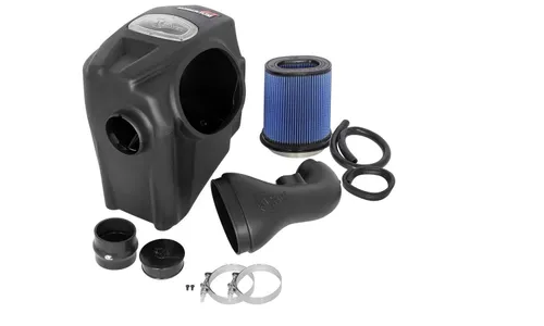 Система холодного впуска Momentum GT, с фильтром Pro 5R для Chevrolet/GMC Colorado/Canyon 2015–2016 V6-3.6L, AFE Power — фото 3