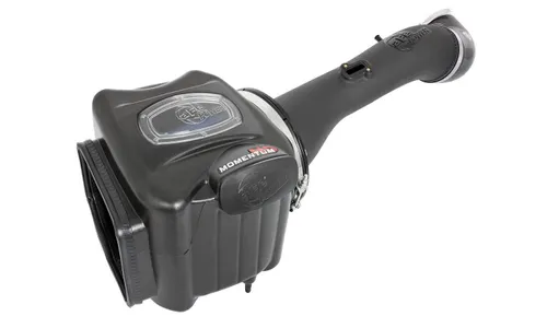 Система холодного впуска Momentum GT, с фильтром Pro 5R для Chevrolet/GMC Silverado/Sierra 2500/3500HD 2016–2019 V8-6.0L, AFE Power — фото 1
