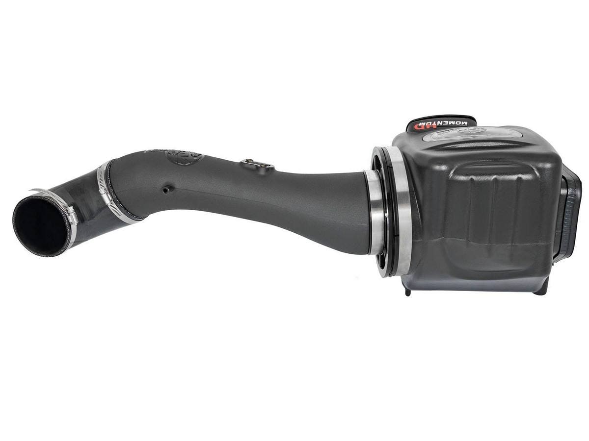 Система холодного впуска Momentum GT, с фильтром Pro 5R для Chevrolet/GMC Silverado/Sierra 2500/3500HD 2016–2019 V8-6.0L, AFE Power — фото 2