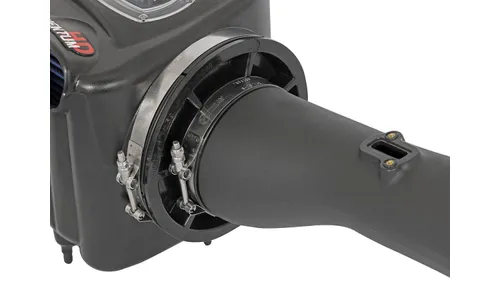 Система холодного впуска Momentum GT, с фильтром Pro 5R для Chevrolet/GMC Silverado/Sierra 2500/3500HD 2016–2019 V8-6.0L, AFE Power — фото 3