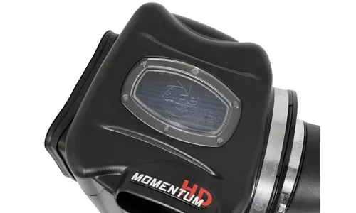 Система холодного впуска Momentum GT, с фильтром Pro 5R для Chevrolet/GMC Silverado/Sierra 2500/3500HD 2016–2019 V8-6.0L, AFE Power — фото 5