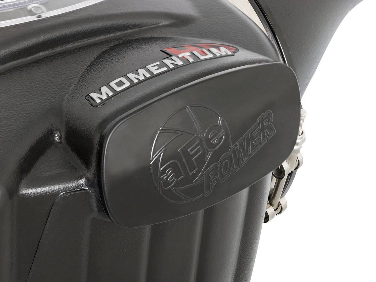Система холодного впуска Momentum GT, с фильтром Pro 5R для Chevrolet/GMC Silverado/Sierra 2500/3500HD 2016–2019 V8-6.0L, AFE Power — фото 6