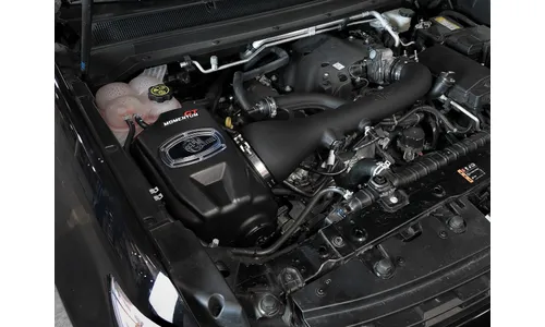 Система холодного впуска Momentum GT, с фильтром Pro 5R для Chevrolet/GMC Colorado/Canyon 2017–2022 V6-3.6L, AFE Power — фото 3