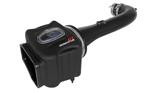 Система холодного впуска Momentum GT, с фильтром Pro 5R для Chevrolet/GMC Silverado/Sierra 1500 2014–2019 / Tahoe/Suburban/Yukon/XL/Escalade 2015–2020 V8-5.3L/6.2L, AFE Power — фото 1