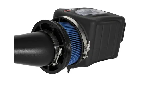 Система холодного впуска Momentum GT, с фильтром Pro 5R для Chevrolet/GMC Silverado/Sierra 1500 2014–2019 / Tahoe/Suburban/Yukon/XL/Escalade 2015–2020 V8-5.3L/6.2L, AFE Power — фото 3