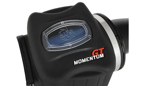 Система холодного впуска Momentum GT, с фильтром Pro 5R для Chevrolet/GMC Silverado/Sierra 1500 2014–2019 / Tahoe/Suburban/Yukon/XL/Escalade 2015–2020 V8-5.3L/6.2L, AFE Power — фото 5