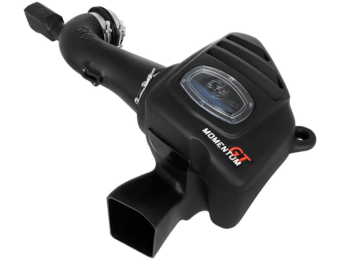 Система холодного впуска Momentum GT, с фильтром Pro 5R для Chevrolet Camaro SS 2013–2015 V8-6.2L, AFE Power — фото 1